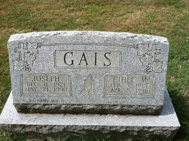 tombstone
